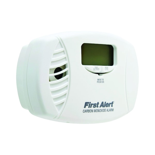 First Alert First Alert Plug-In w/Battery Back-up Electrochemical Carbon Monoxide Detector 1039746 - main